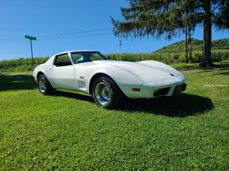 1976 Chevrolet Corvette