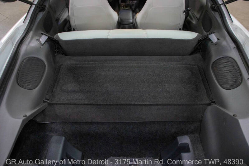 1999 Chevrolet Camaro Z28