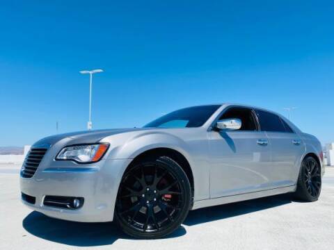 2014 Chrysler 300 for sale at Wholesale Auto Plaza Inc. in San Jose CA