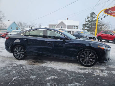 2020 Mazda MAZDA6 Grand Touring