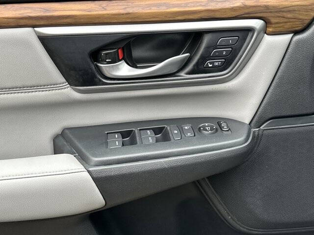 2020 Honda CR-V EX-L