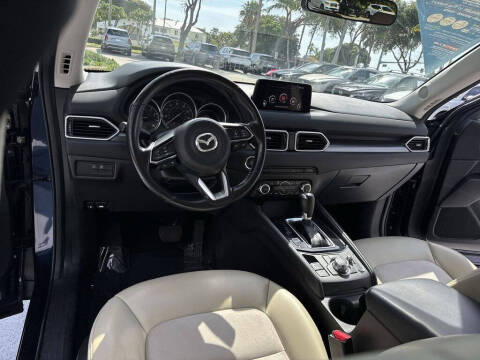 2018 Mazda CX-5 Touring