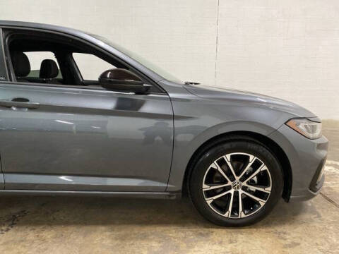 2025 Volkswagen Jetta Sport