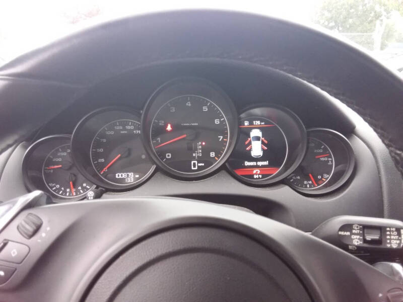 2014 Porsche Cayenne