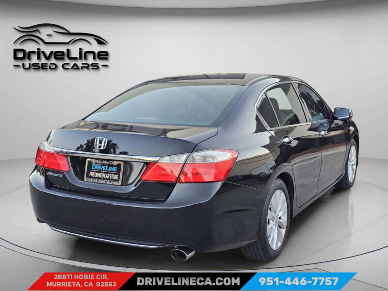 2015 Honda Accord EX