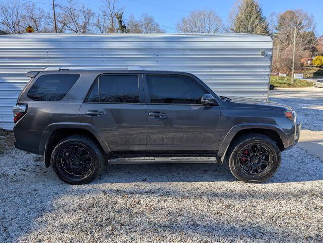 2017 Toyota 4Runner for sale at Local Auto Sales in Candler, NC