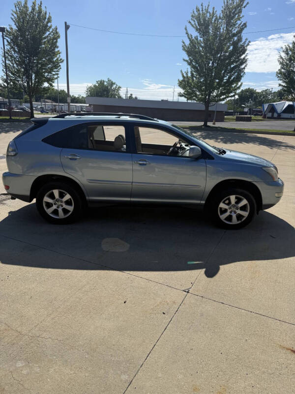 2009 Lexus RX 350