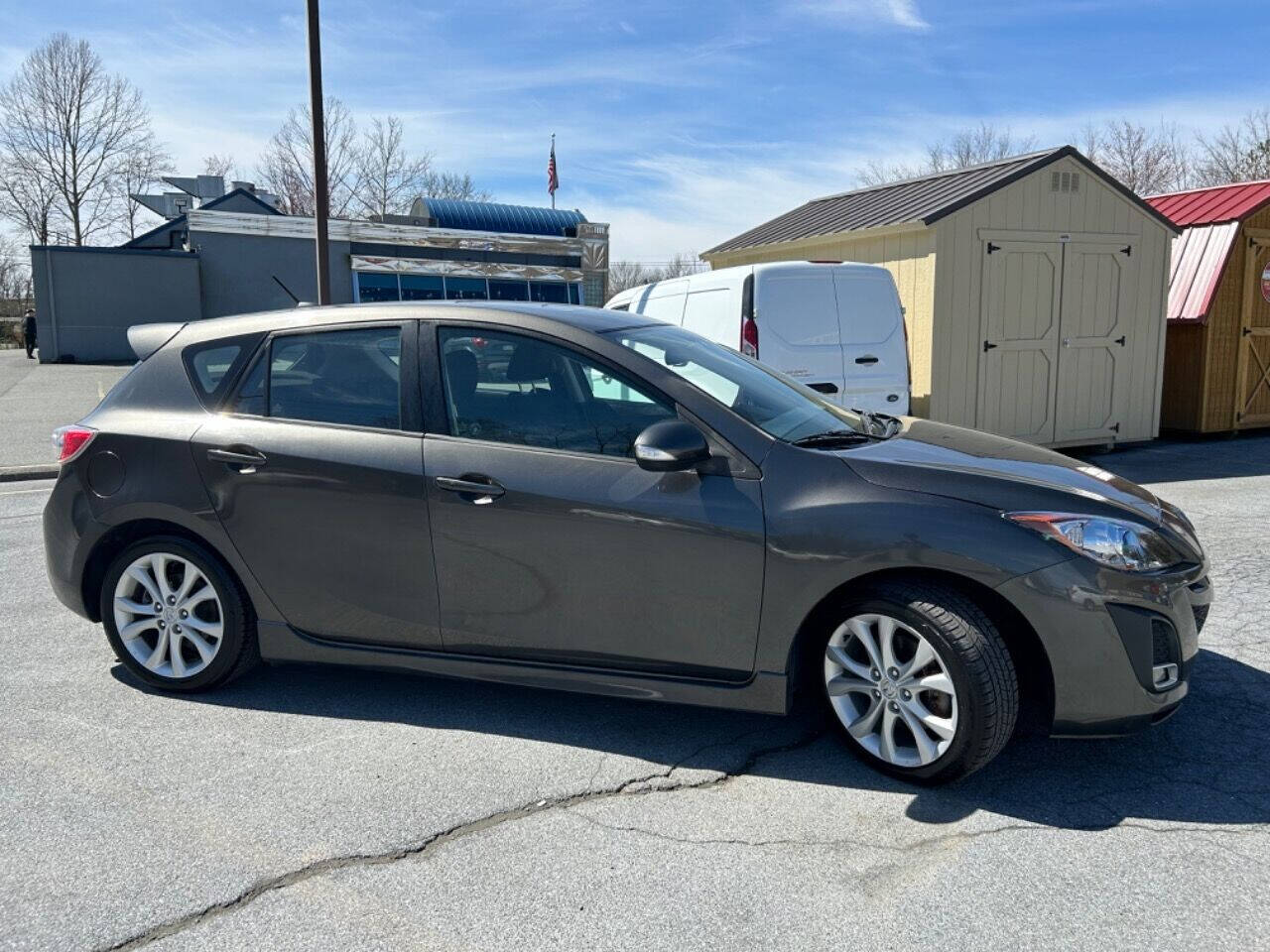 2010 Mazda Mazda3 for sale at 100 Motors in Bechtelsville, PA