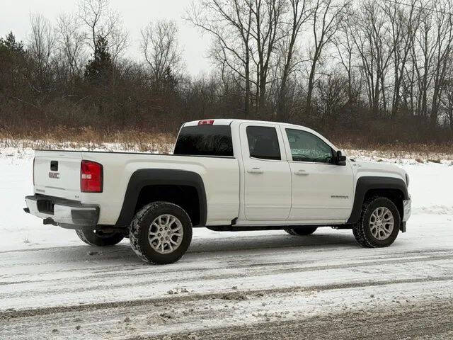 2017 GMC Sierra 1500 SLE