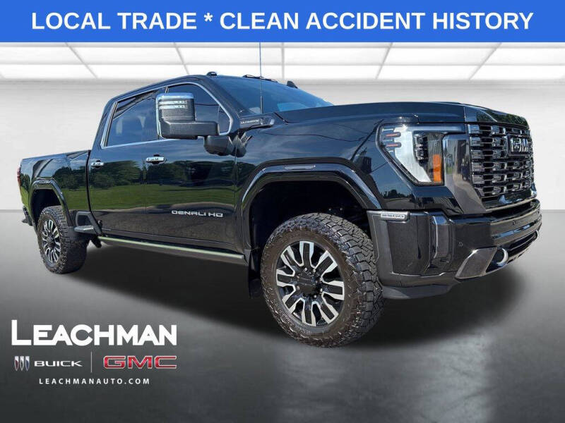 2024 GMC Sierra 2500HD