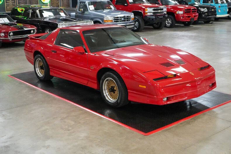 1987 Pontiac Firebird
