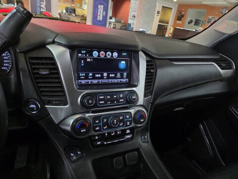 2017 Chevrolet Tahoe LT