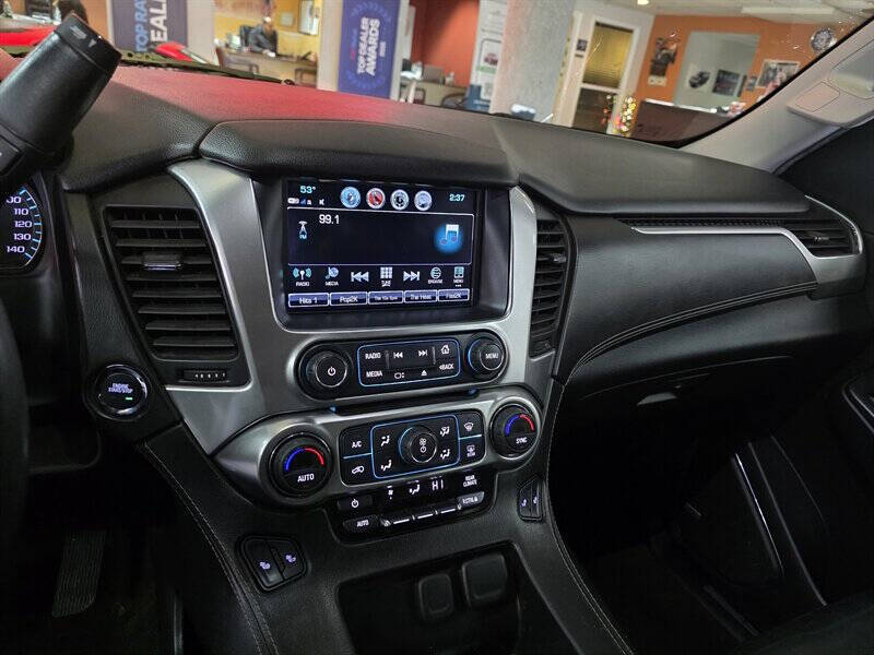 2017 Chevrolet Tahoe LT