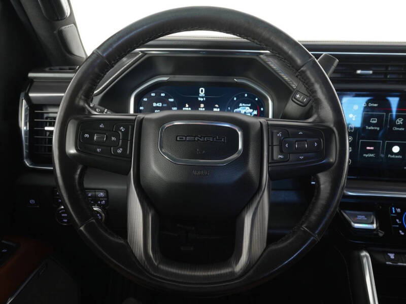 2024 GMC Sierra 3500HD