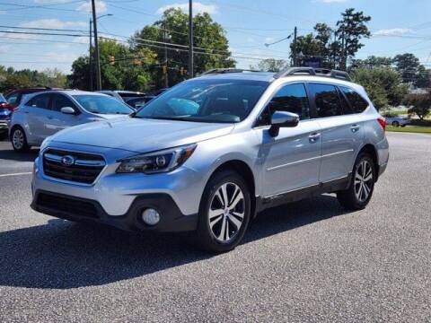 2019 Subaru Outback for sale at Gentry & Ware Motor Co. in Opelika AL