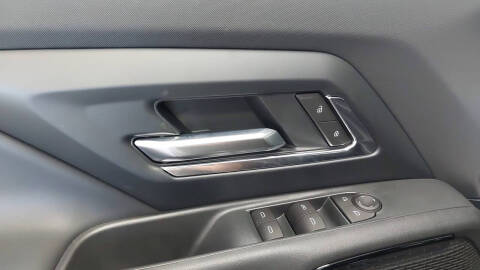 2026 Chevrolet Silverado EV LT