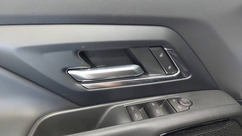 2026 Chevrolet Silverado EV LT