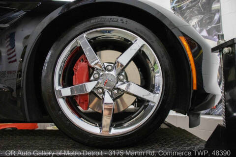 2014 Chevrolet Corvette Stingray