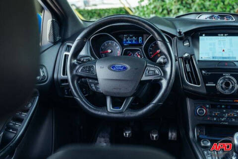 2016 Ford Focus RS