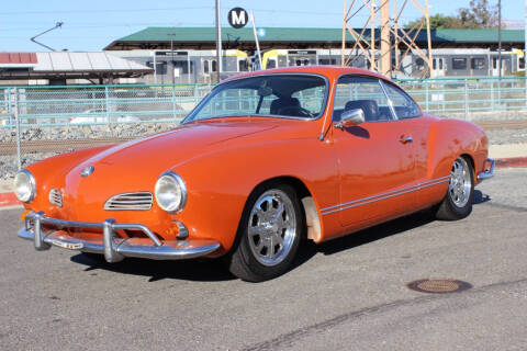 1969 Volkswagen Karmann Ghia