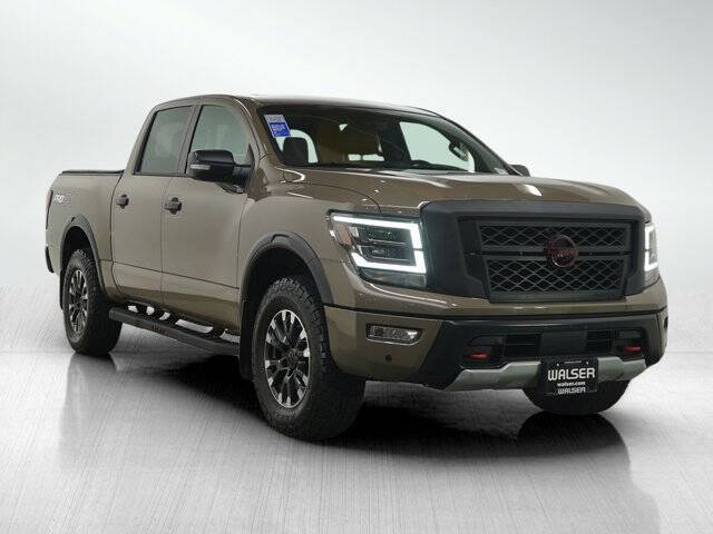 2023 Nissan Titan