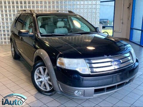 2008 Ford Taurus X