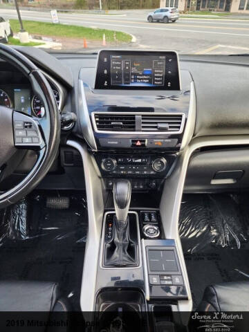 2019 Mitsubishi Eclipse Cross SE