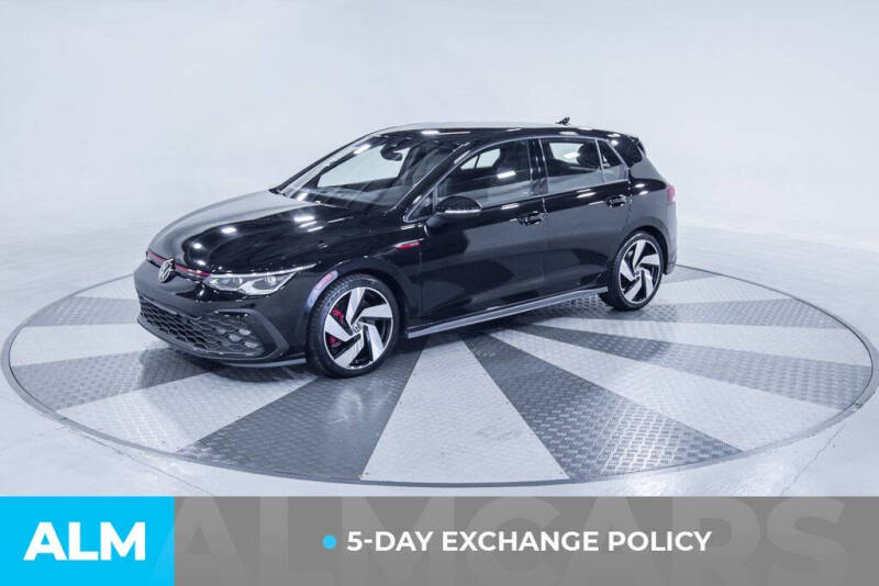 2024 Volkswagen Golf GTI S