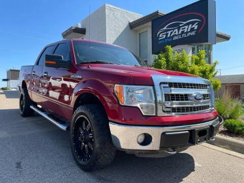 2014 Ford F-150 for sale at Stark on the Beltline in Madison WI