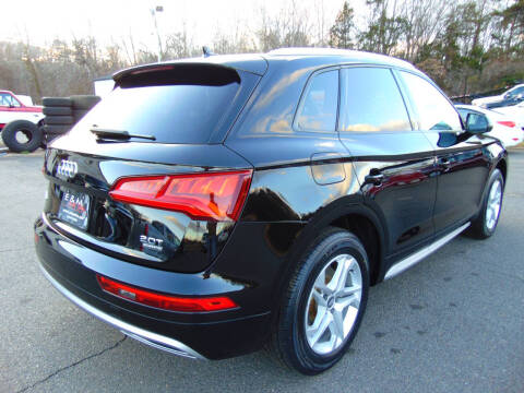 2018 Audi Q5 2.0T quattro Premium