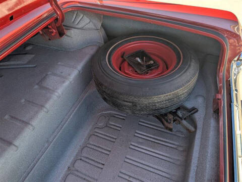 1963 Chevrolet Impala