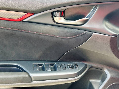 2019 Honda Civic Type R Touring