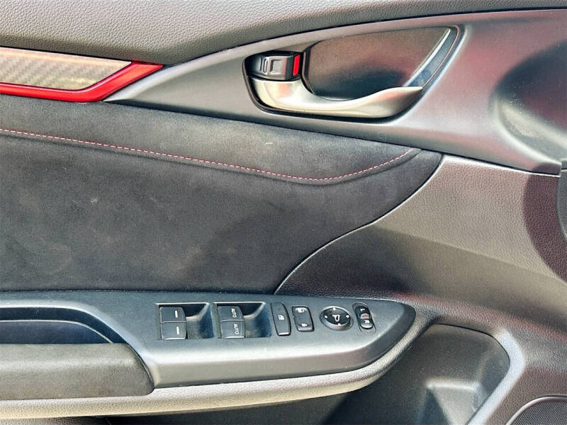 2019 Honda Civic Type R Touring