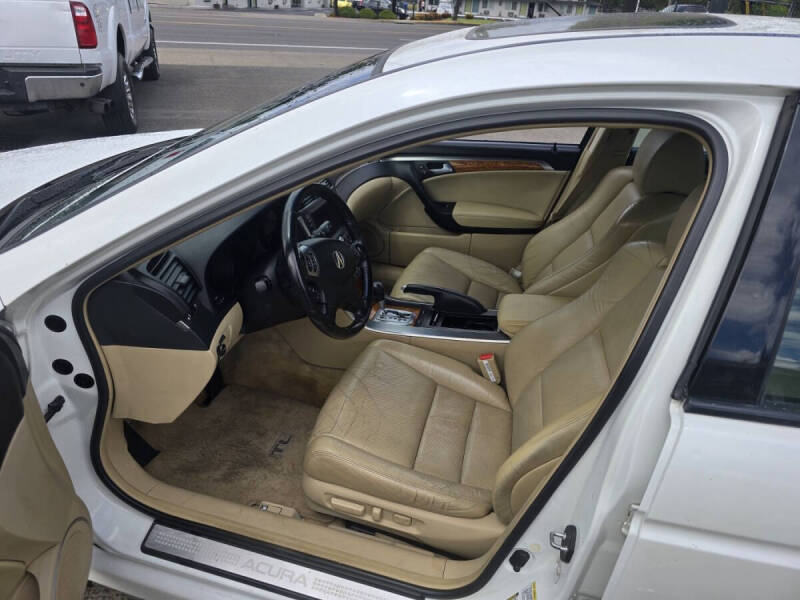 2005 Acura TL