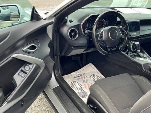 2017 Chevrolet Camaro LT