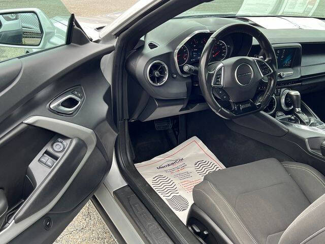 2017 Chevrolet Camaro LT