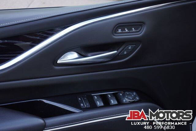 2023 Cadillac Escalade-V