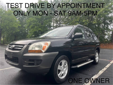 2007 Kia Sportage LX