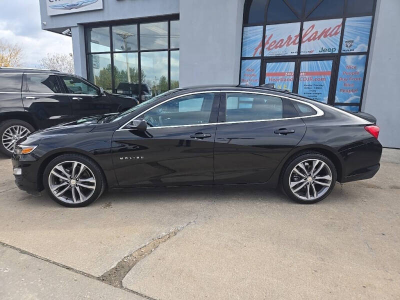 2023 Chevrolet Malibu LT