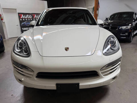 2011 Porsche Cayenne Tiptronic