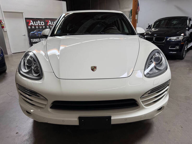 2011 Porsche Cayenne Tiptronic