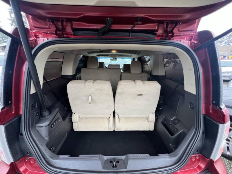 2014 Ford Flex Limited