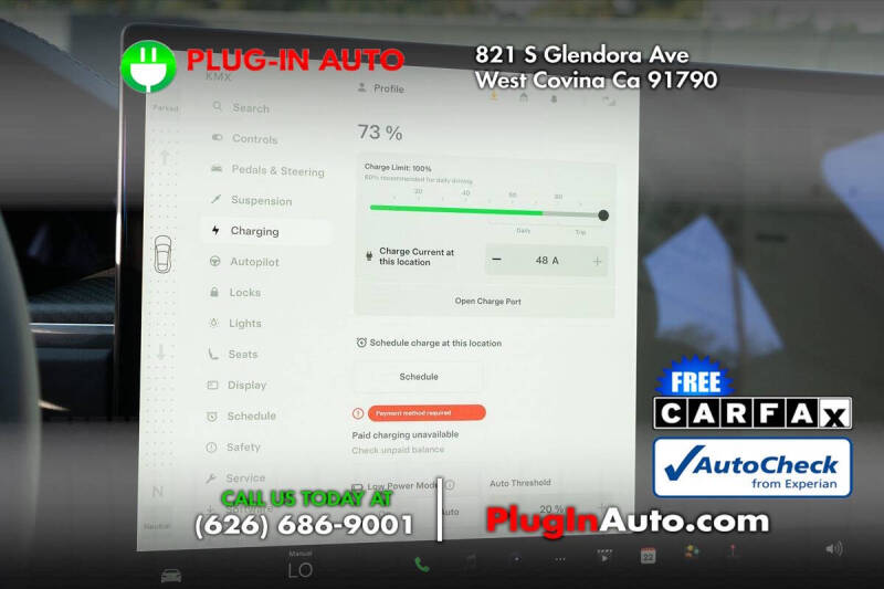 2024 Tesla Model S Plaid