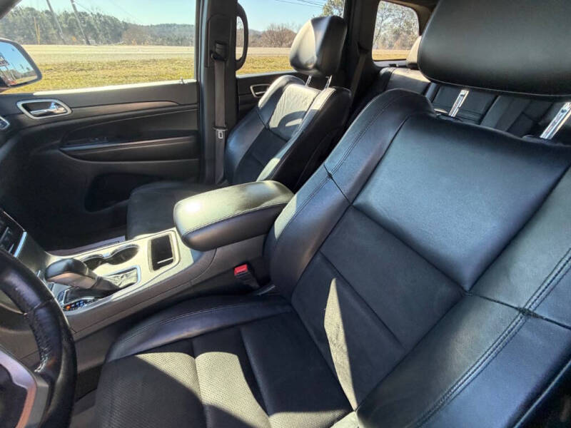 2022 Jeep Grand Cherokee WK