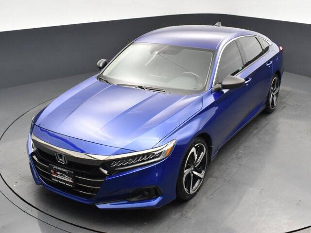 2022 Honda Accord Sport Special Edition