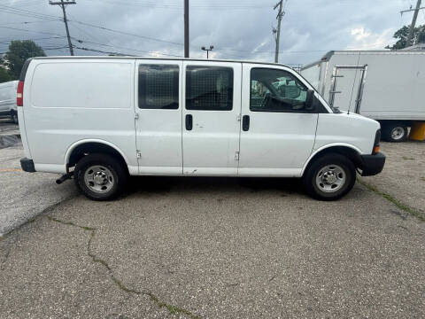 2013 Chevrolet Express 2500