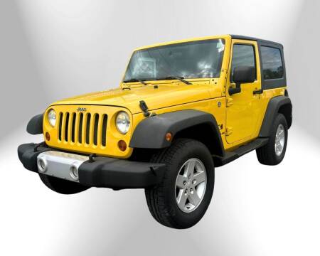 2008 Jeep Wrangler for sale at R&R Car Company in Mount Clemens MI