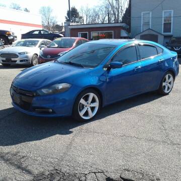 2014 Dodge Dart for sale at Signature Auto Group in Massillon OH