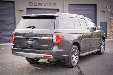 2024 Ford Expedition MAX Limited