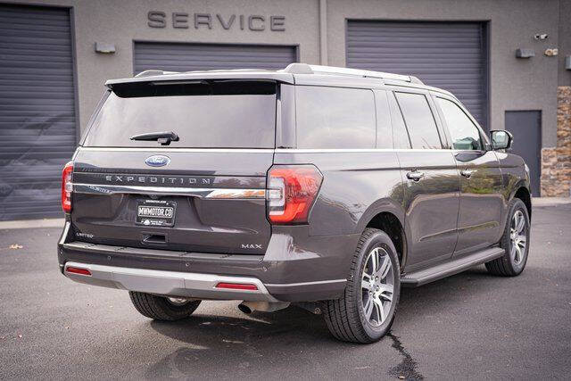 2024 Ford Expedition MAX Limited